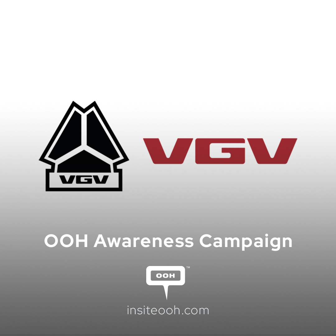 VGV Vehicles Launches Powerful Drive Campaign on Sharjah's OOH Medium