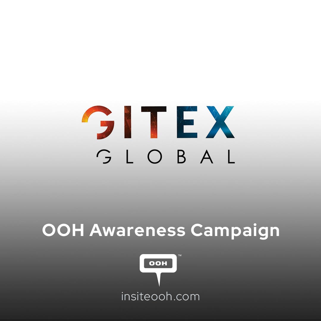 The World's Largest Startup & Investor Show, Gitex Global Announces Its Dates on OOH