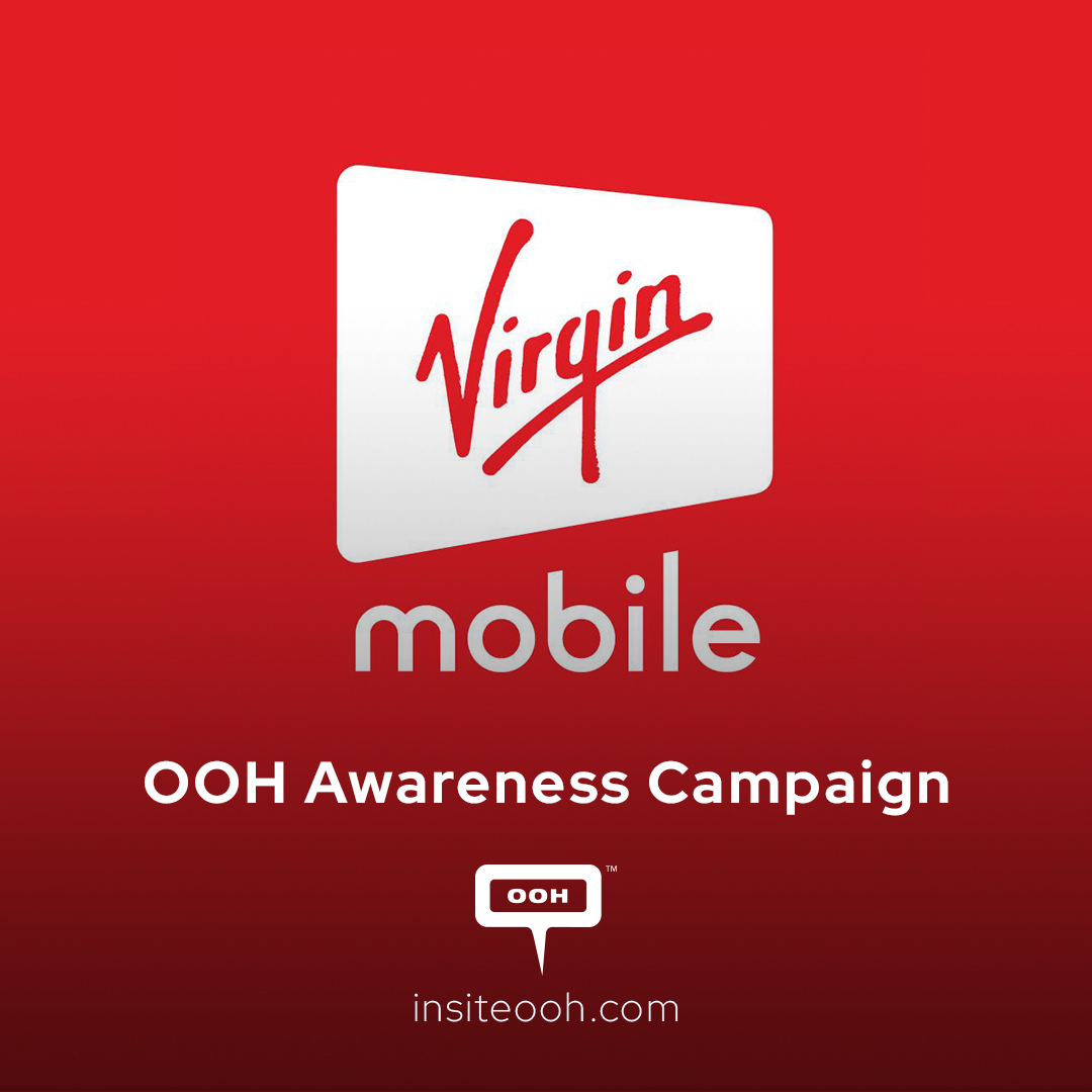 Virgin Mobile: Flexibility and Simplicity, an OOH Campaign in Dubai