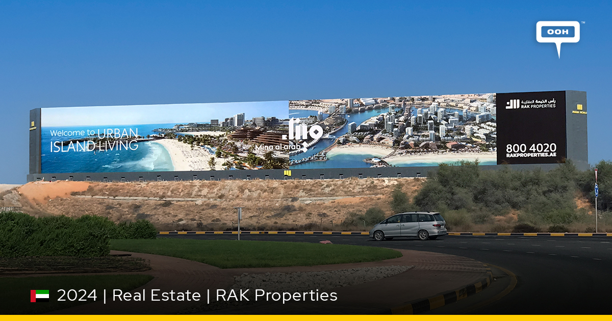 RAK Properties Showcases The Astonishing Mina Al Arab on UAE’s ...