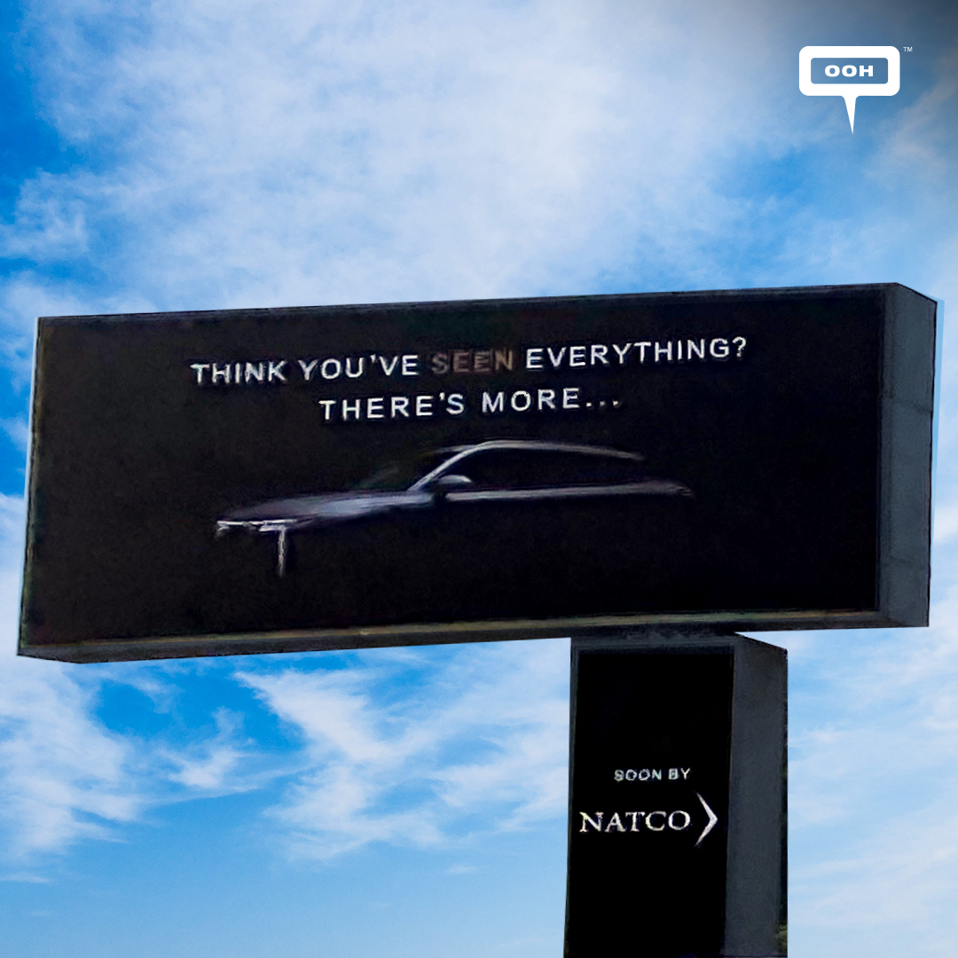 Natco Automotive OOH Billboards Has Everything You Never Seen
