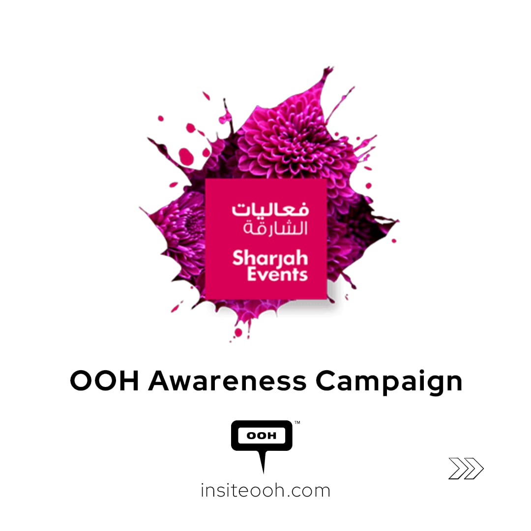 Sharjah Events Festival Announces Masha and The Bear Live on UAE’s D/OOH