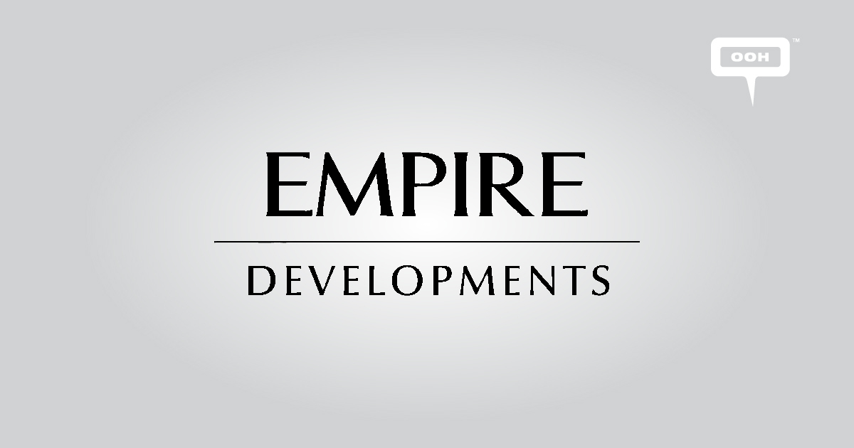 Empire Developments on INSITEOPEDIA - INSITE OOH Media Platform