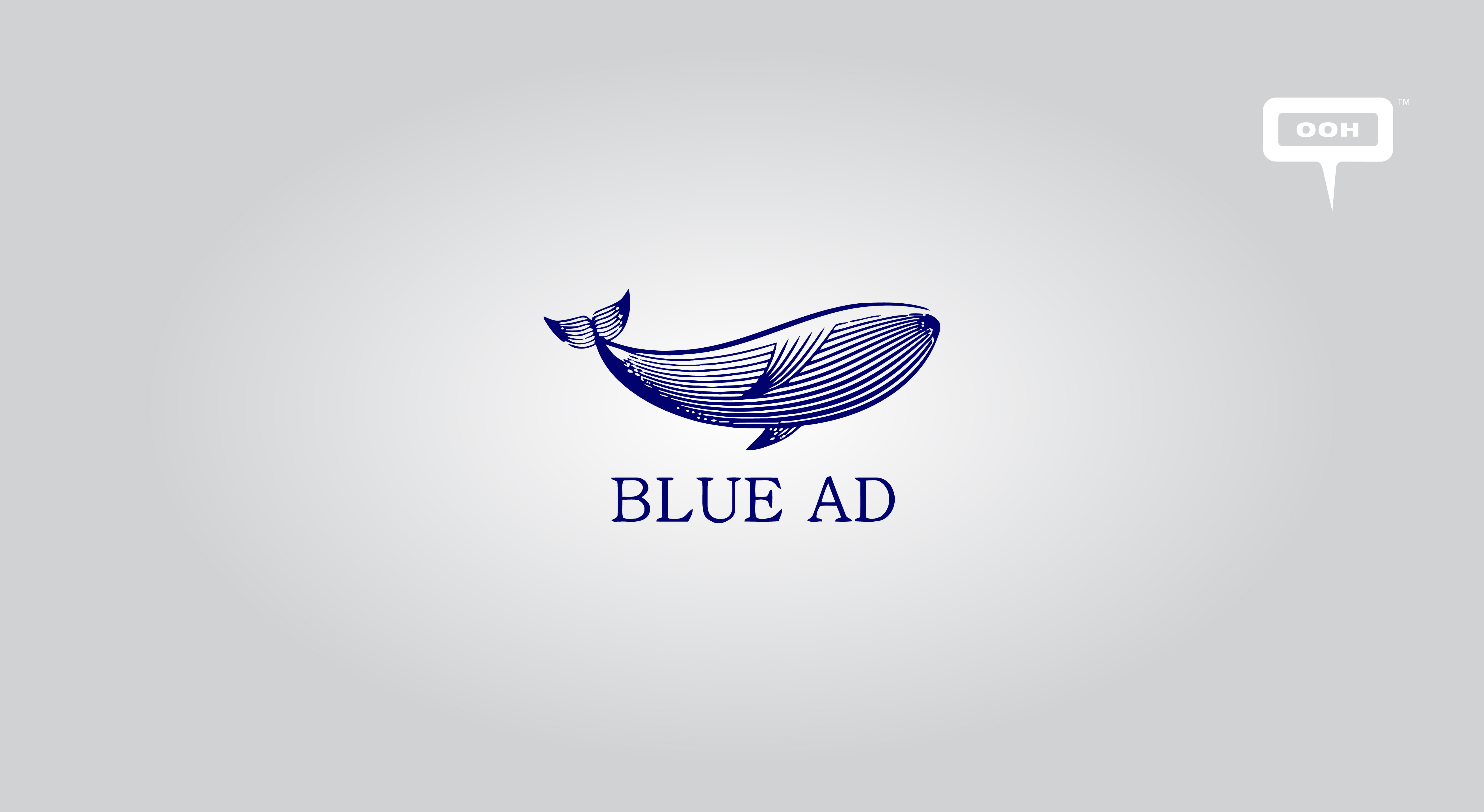 Blue Ad on INSITEOPEDIA - INSITE OOH Media Platform