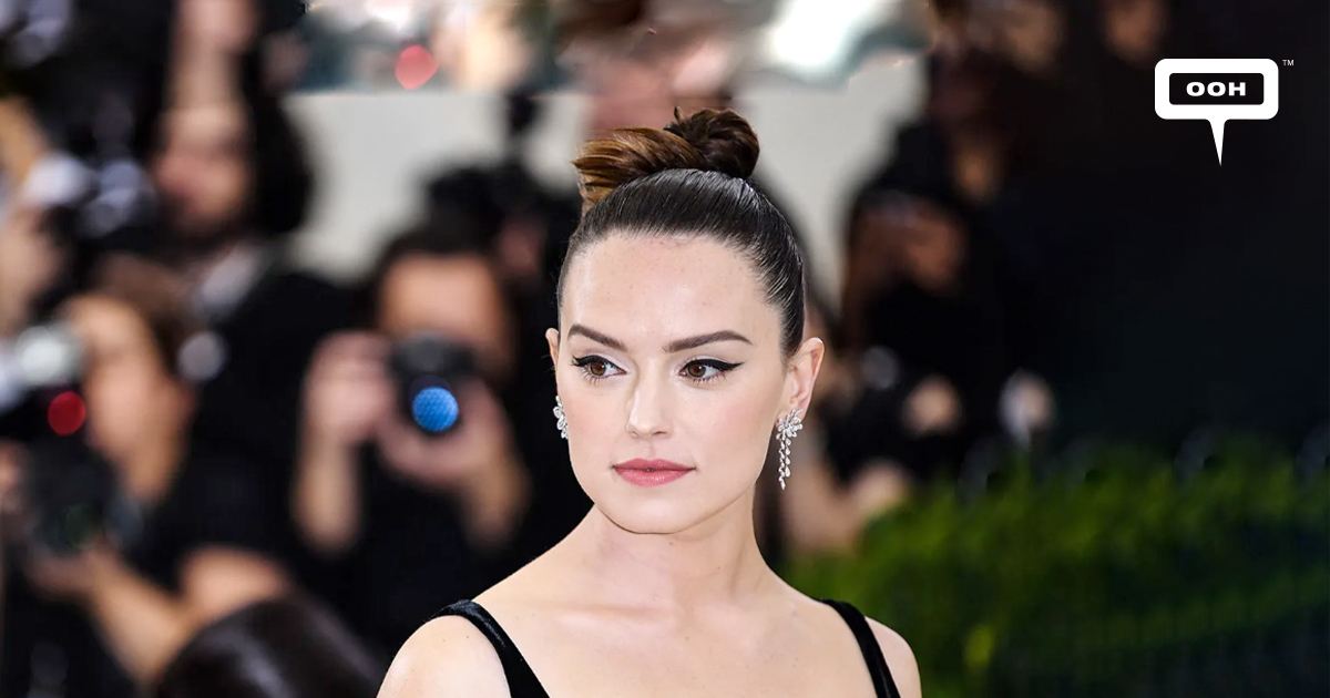 Daisy Ridley on INSITEOPEDIA - INSITE OOH Media Platform