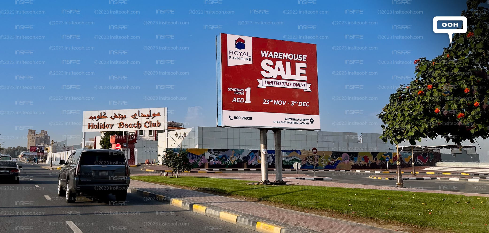 Royal Furniture Warehouse & Mega Sale Up to 75 Off on UAE's OOH