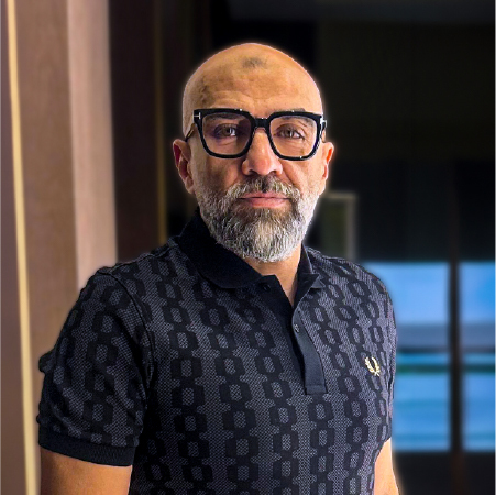 Ahmed Bahgat, CEO of OWG