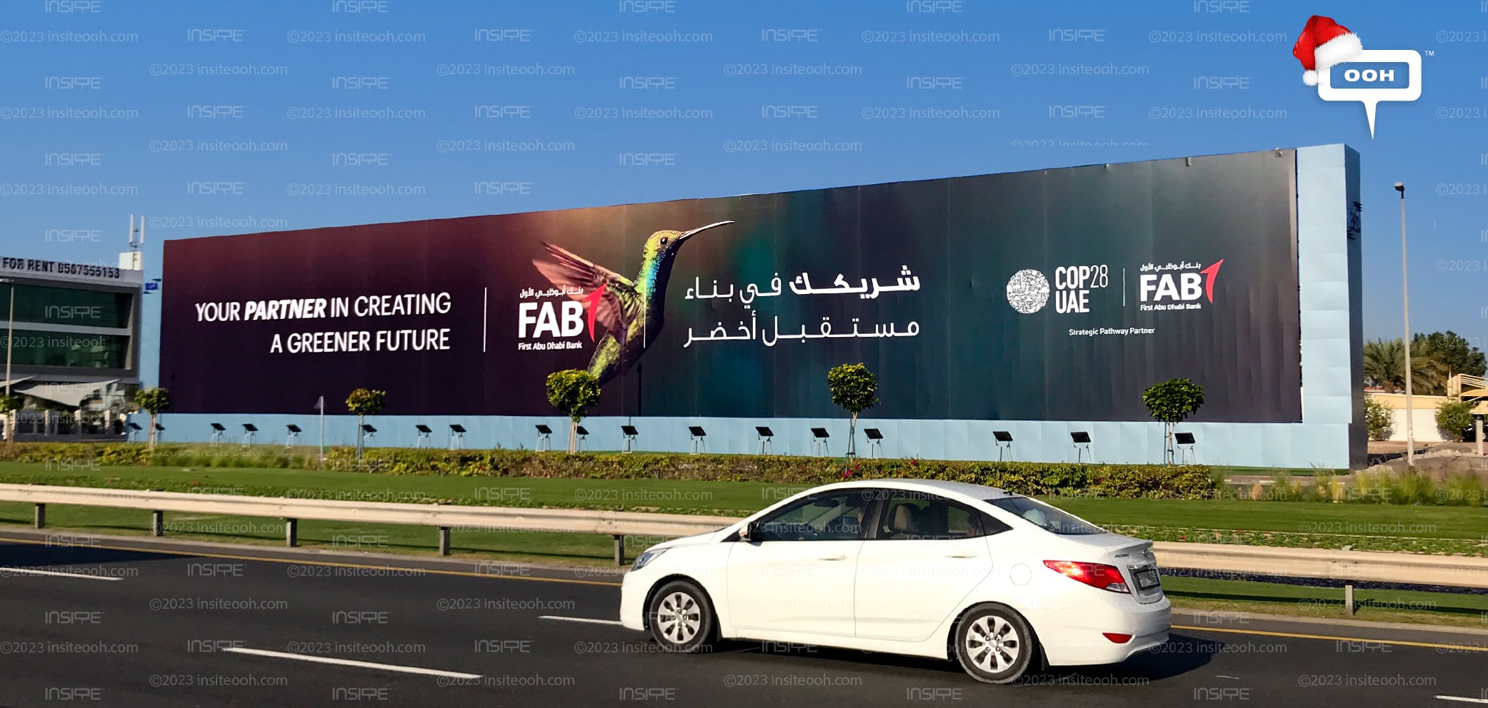 First Abu Dhabi Bank Paving the Way for a Sustainable Tomorrow on Dubai